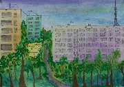 Агишева Злата, 9 лет, 2 место